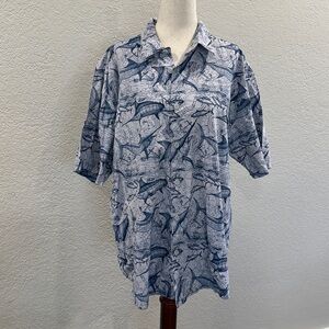 Guy Harvey button down